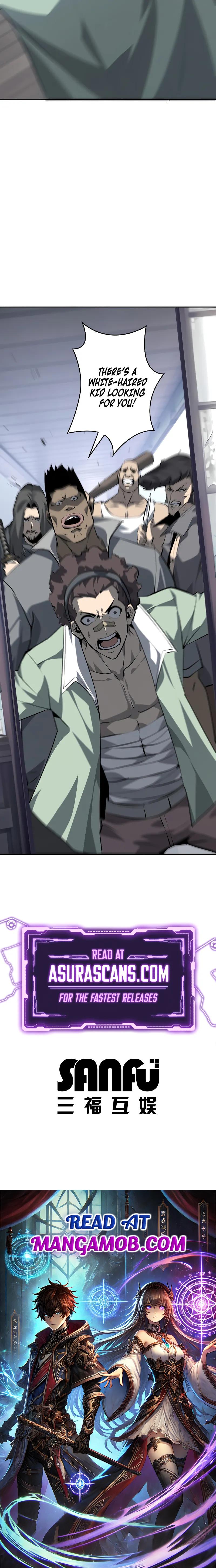 Return From The Abyss Chapter 15 13